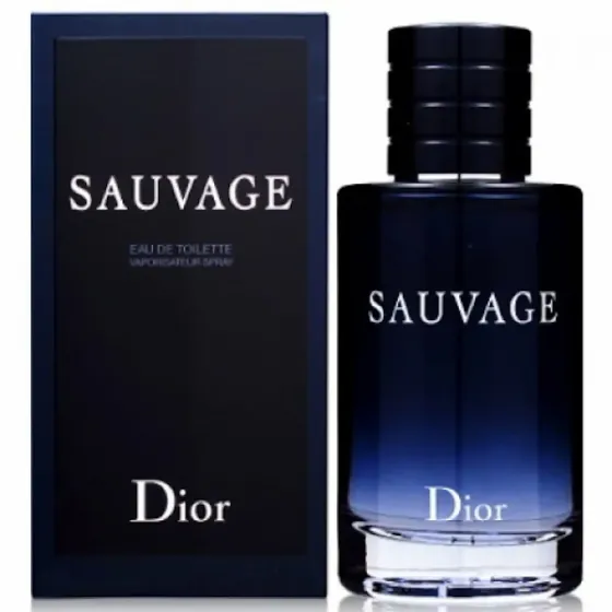 Dior Мужская туалетная вода Dior Sauvage 100 мл с магнитной лентой Коломия