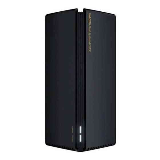 Маршрутизатор Xiaomi Mesh System AX3000 (1-pack) (DVB4315GL) (DVB4315GL#) Київ