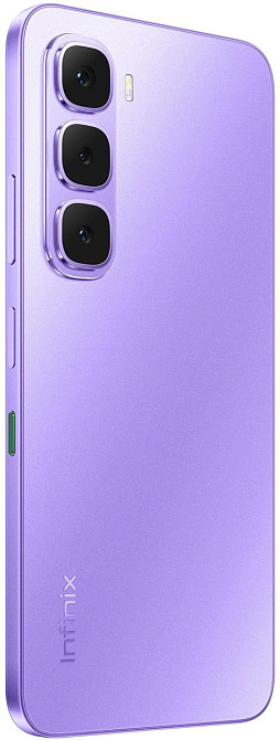 Смартфон Infinix Hot 60i X6728 8/256 GB Soil Eye Purple ( 27822 ) Харків - фото 6