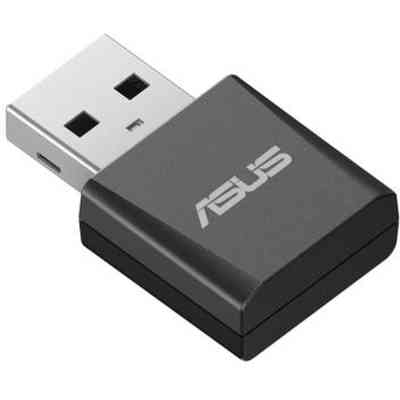 Сетевая карта Wi-Fi ASUS USB-BE92 nano (90IG09H0-MO0B00) Винница