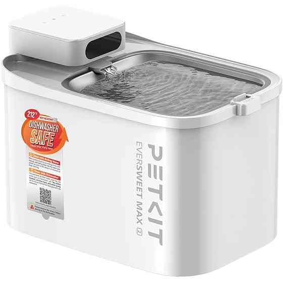 Смарт-поїлка Petkit Eversweet Max 2 White P4116 (UVC) ( 10483 ) Харків