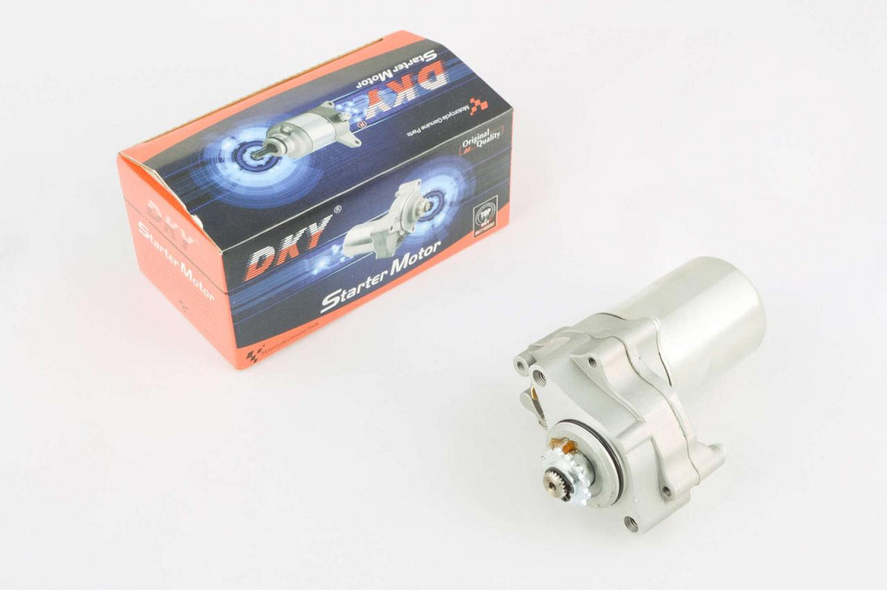 Електростартер квадроцикл 50/110 Мукачево - фото 1