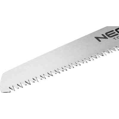 Ножовка Neo Tools садовая 33см, 3D зуби, 7 TPI, 0.242кг, чохол (42-101) Винница