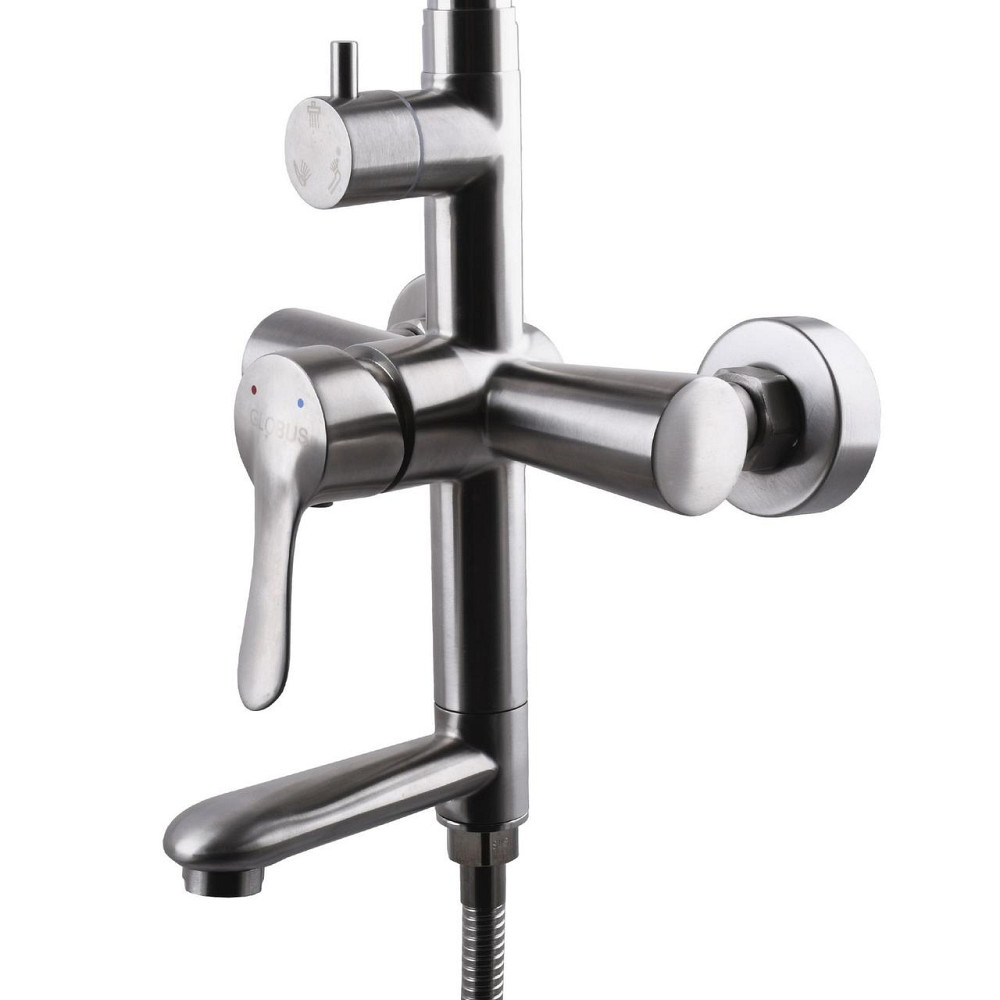 Душова система Globus Lux MAIN SM-SH-02 (000016099) Київ - фото 3