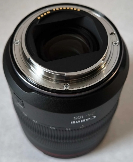 Объектив: Canon RF 24-105mm f/4L IS USM Харьков - изображение 7