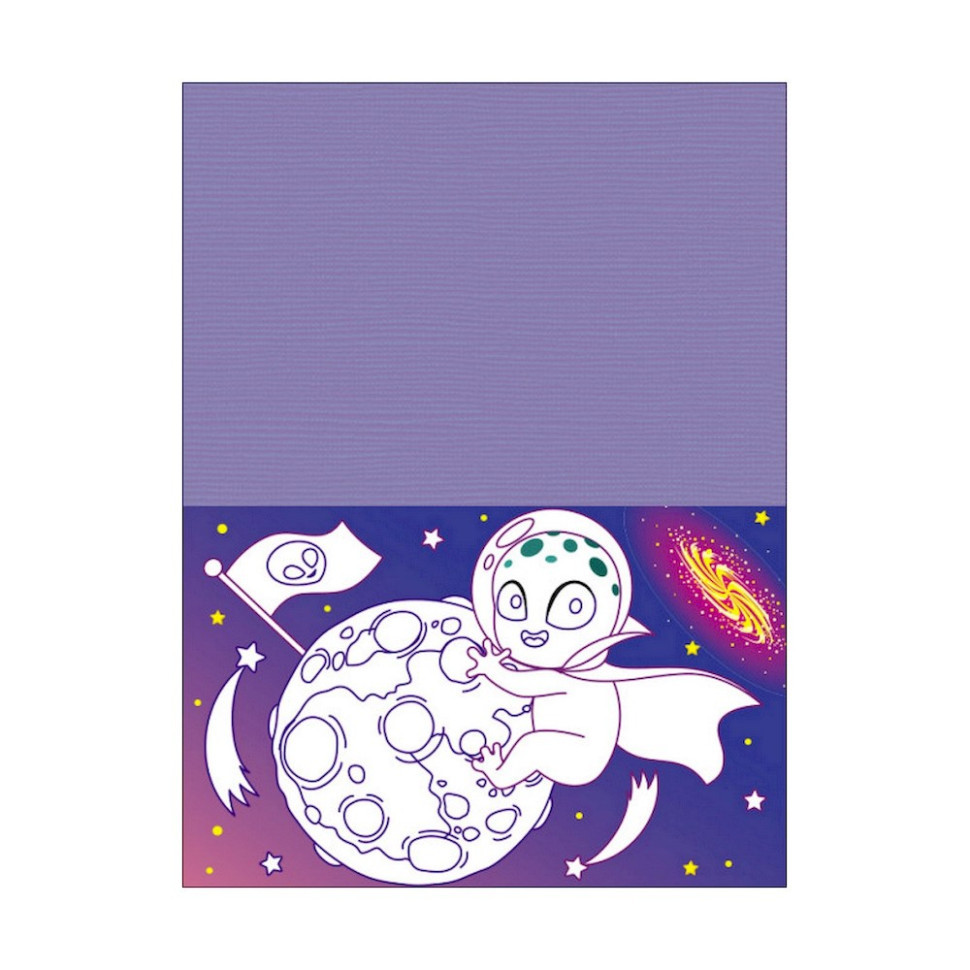 Розвиваючі зошити "Прибульці" 20413 пазли-розрізалки Вінниця - фото 3