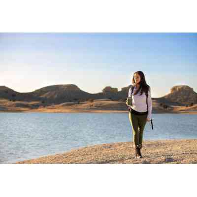 Термокружка Wacaco Octaroma Grande 435 мл, зелена (WOCT435GN) Вінниця