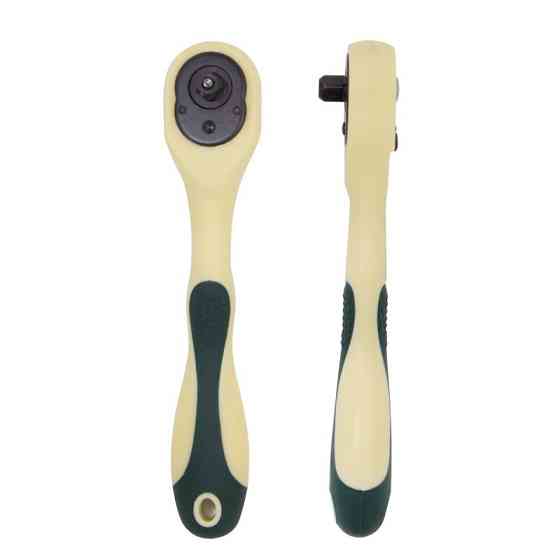 Тріскачка 1/4" (72зуб.) у полегшеному корпусі RockFORCE RF-802272 Одеса