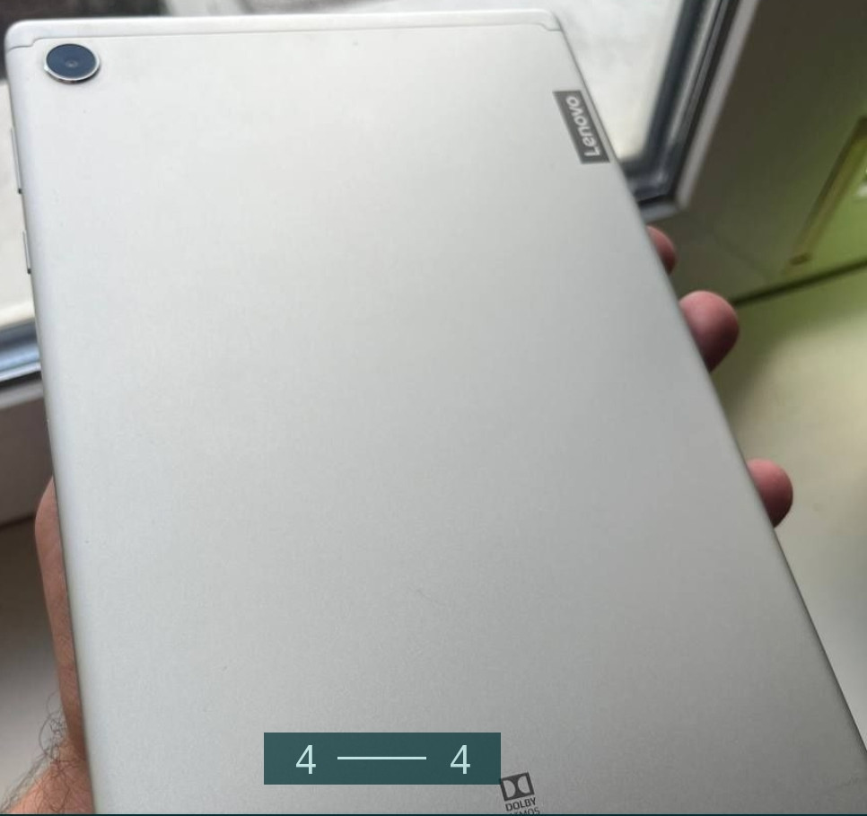 Планшет: Lenovo TAB M10 4/128Gb. Киев - изображение 4