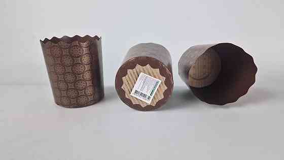 Форма для Великодня паперова (85*70) Стандарт (150 г) (50 шт.) Харків