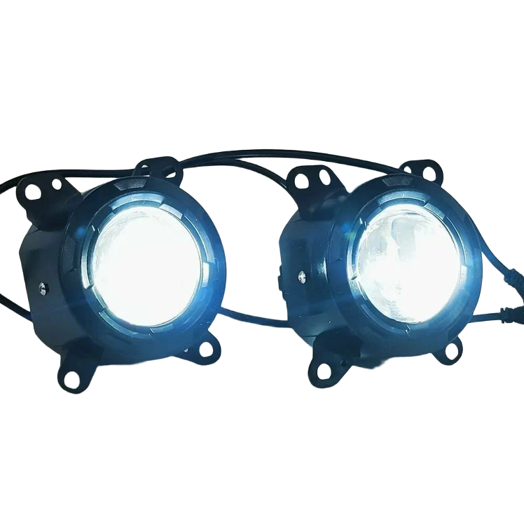 Комплект противотуманных LED фар StarLight HP-GZD-400-01 DAF-105 белый свет (XF, CF, LF) Харьков - изображение 7