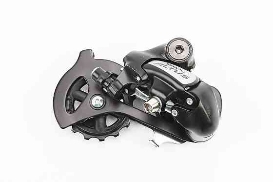 Перемикач ланцюга задній 7/8зв. кріпл. болт, чорний ALTUS RD-M310-S Київ