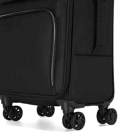 Bagland Валіза Bagland Stella маленька 31 л чорний (00442020) Коломыя