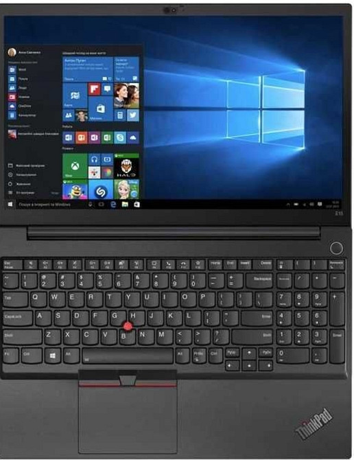 Ноутбук Lenovo Think Pad E15 GEN 2 Ryzen 5 4500U 8Gb DDR4 SSD 512 Киев - изображение 3