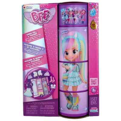 Лялька IMC Toys BFF S1 Джена (904361) Вінниця