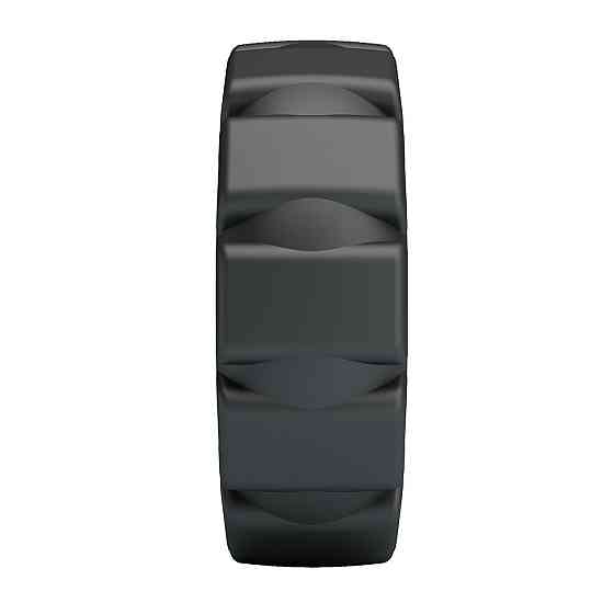 Эрекционное кольцо Crazy Bull Laiden Super Soft Silicone Cock Ring – Black Sex Aura Киев