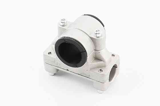 Кріплення ручок до труби D-28mm к-кт, з гумкою Київ