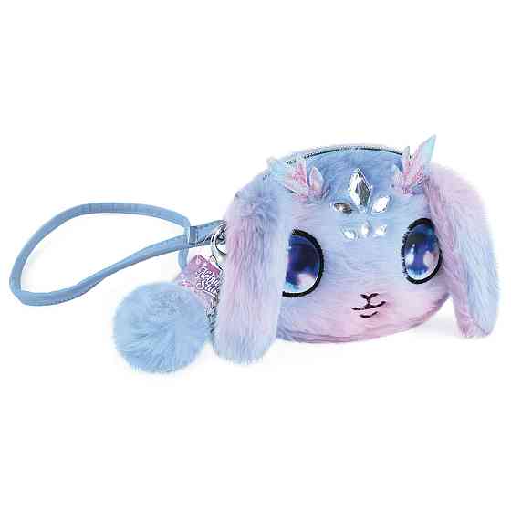 Пухнаста сумка-гаманець Nebulous Stars - Агата Дніпро