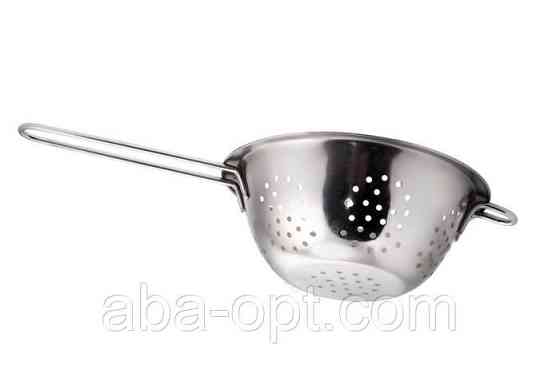 Дуршлаг с плоским дном Зой Ø 28 см ( шт ).Aba-Opt Одесса