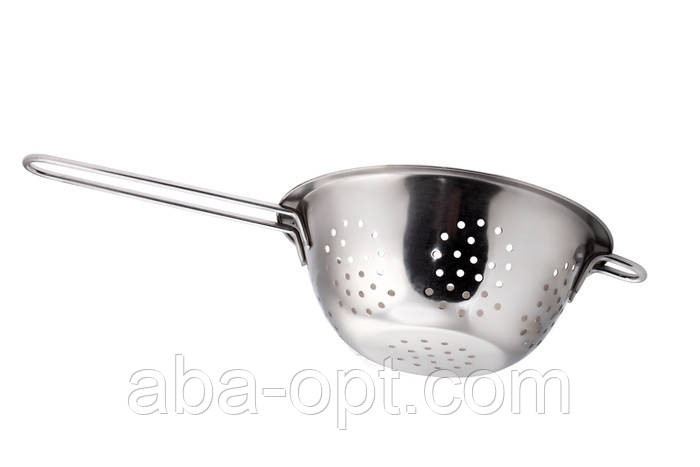 Дуршлаг с плоским дном Зой Ø 28 см ( шт ).Aba-Opt Одесса - изображение 1