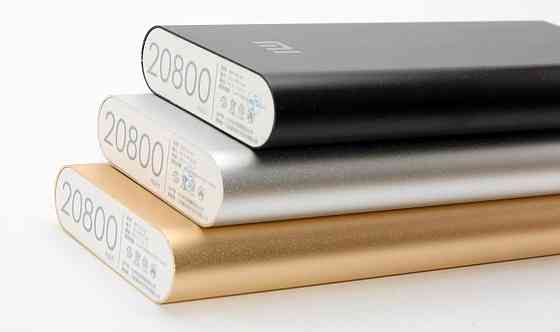 Моб. Зарядка POWER BANK mi 20800mAm/4800mAm ART 2642/M 18 (80 шт./ясть) Київ