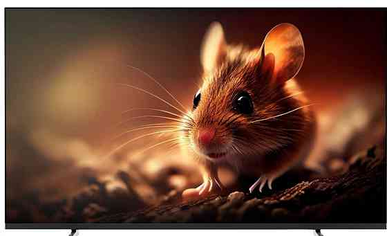 QLED телевізори Samsung 43' SmartTV 4K T2 IPTV голосовий пульт Київ