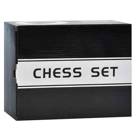 Набір настільних ігор 2 в 1 XQ12095 шахи, доміно Вінниця