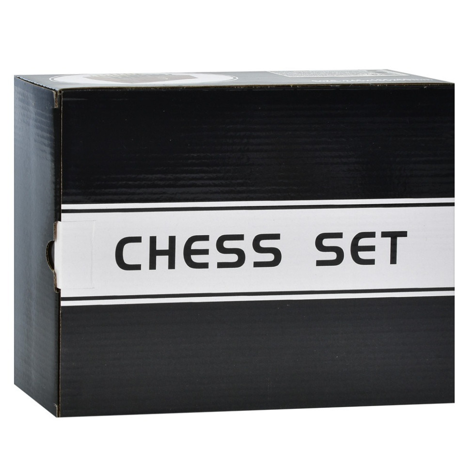 Набор настольных игр 2 в 1 XQ12095 шахматы, домино Винница - изображение 6