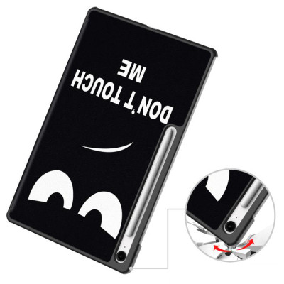 Чехол для планшета BeCover Smart Case Samsung Galaxy Tab S10 FE Plus (SM-X620/SM-X626) 13.1" Dont Touch (713386) Винница - изображение 7