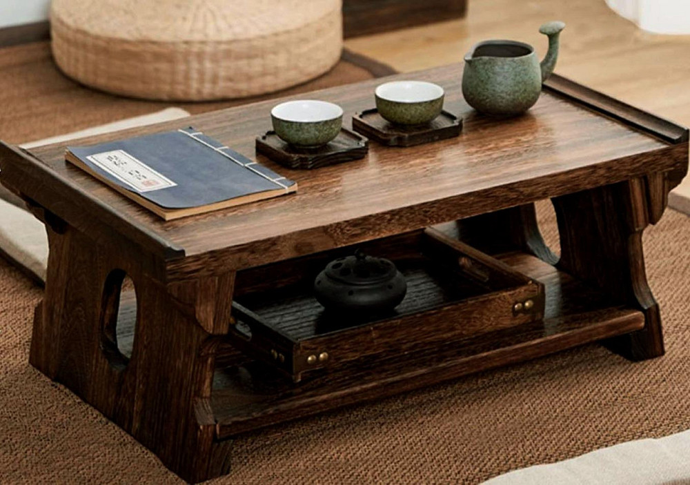 Столик для медитации 