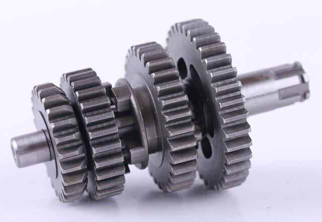 Шестерні вторинного вала (підшипник), к-т — Актив Мукачево - фото 1