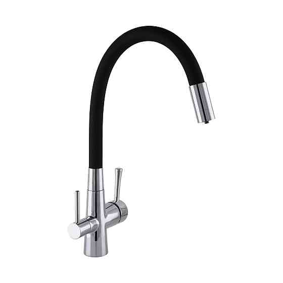 Змішувач для кухні під осмос Globus Lux LAZER GLLR-0903-00 Тернопіль