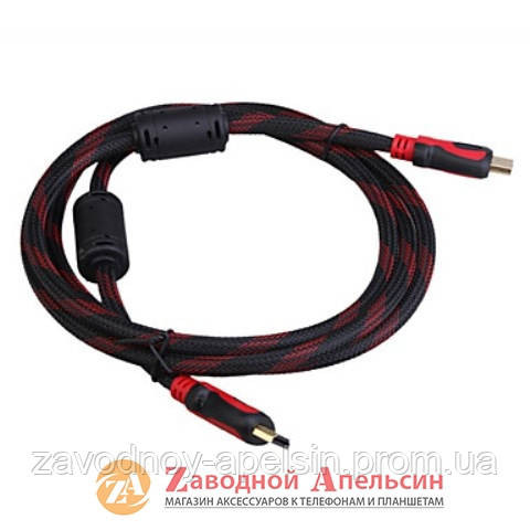 HDMI - HDMI 1,5м провод кабель с фильтрами Одесса - изображение 1