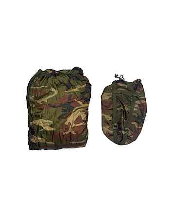 Одноместный спальник с капюшоном RAIS TG-BEDROLL MO 210 на 75 см Ровно