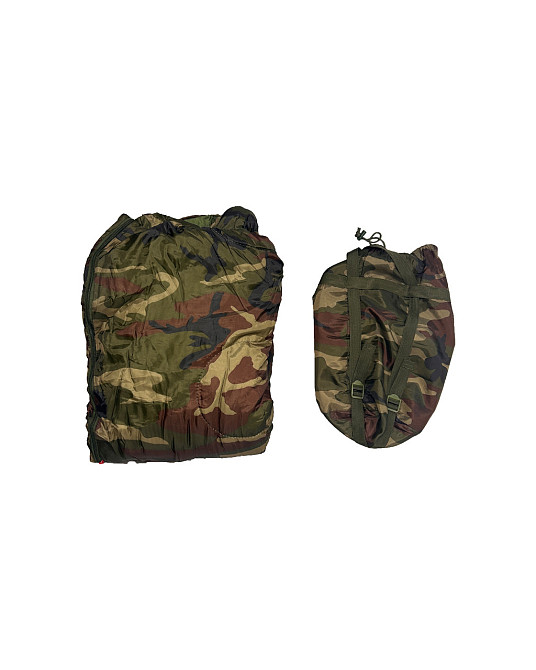 Одномісний спальник з капюшоном RAIS TG-BEDROLL MO 210 на 75 см Рівне - фото 3
