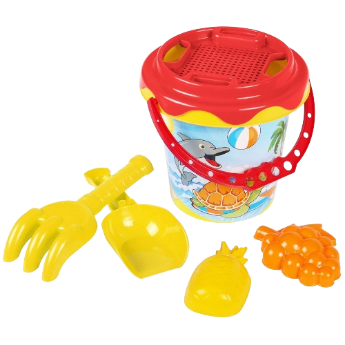 Ігровий Набір для гри з піском №3 Технок 3138 Житомир - изображение 1