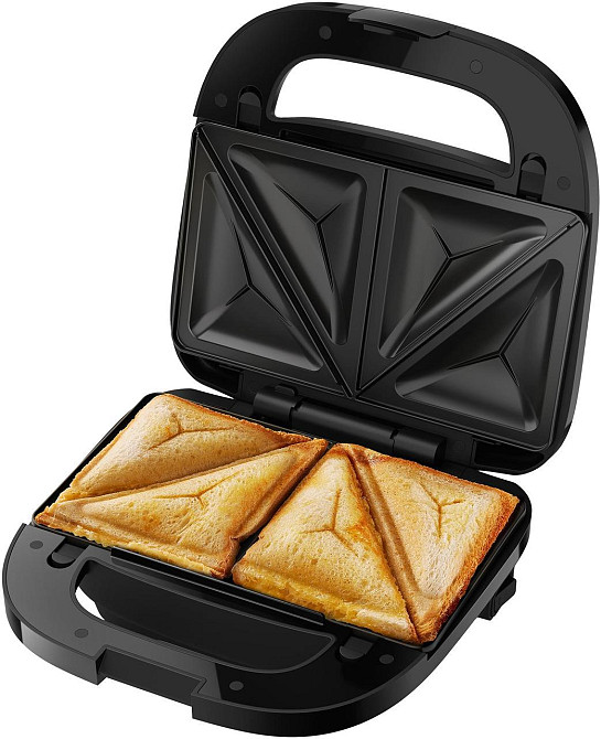 Мультимейкер Philips HD2350/80 чорний із сріблястим Харків - фото 8