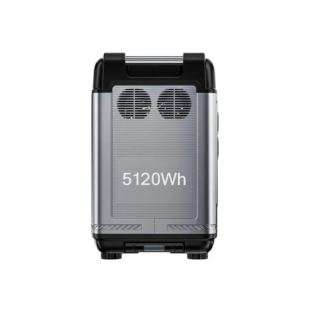 Портативна зарядна станція OUKITEL P5000E Pro 4000W 5120Wh (42-00146) Киев - изображение 14