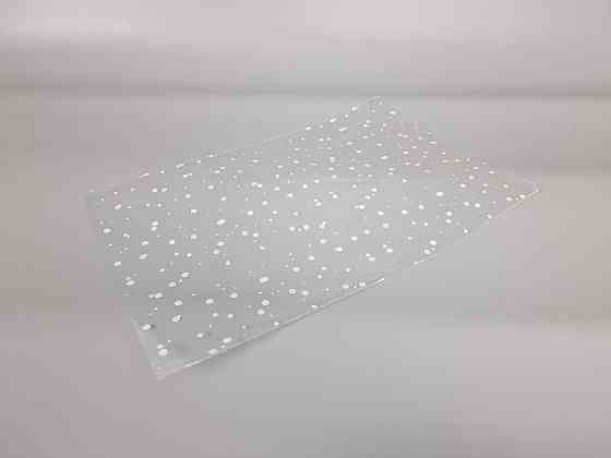 Пакет с рисунком для упаковки подарков   (30*50) №393 (1) (ажурный) 