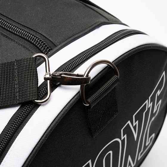 Спортивна сумка Leone AC943 ICONIC DUFFEL Black (45л.) Каменское
