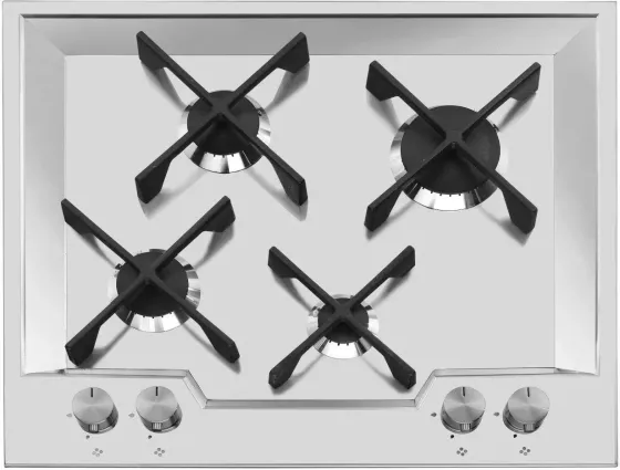 Варочная поверхность Foster Ks Hob 4 Gas 7615032 Киев
