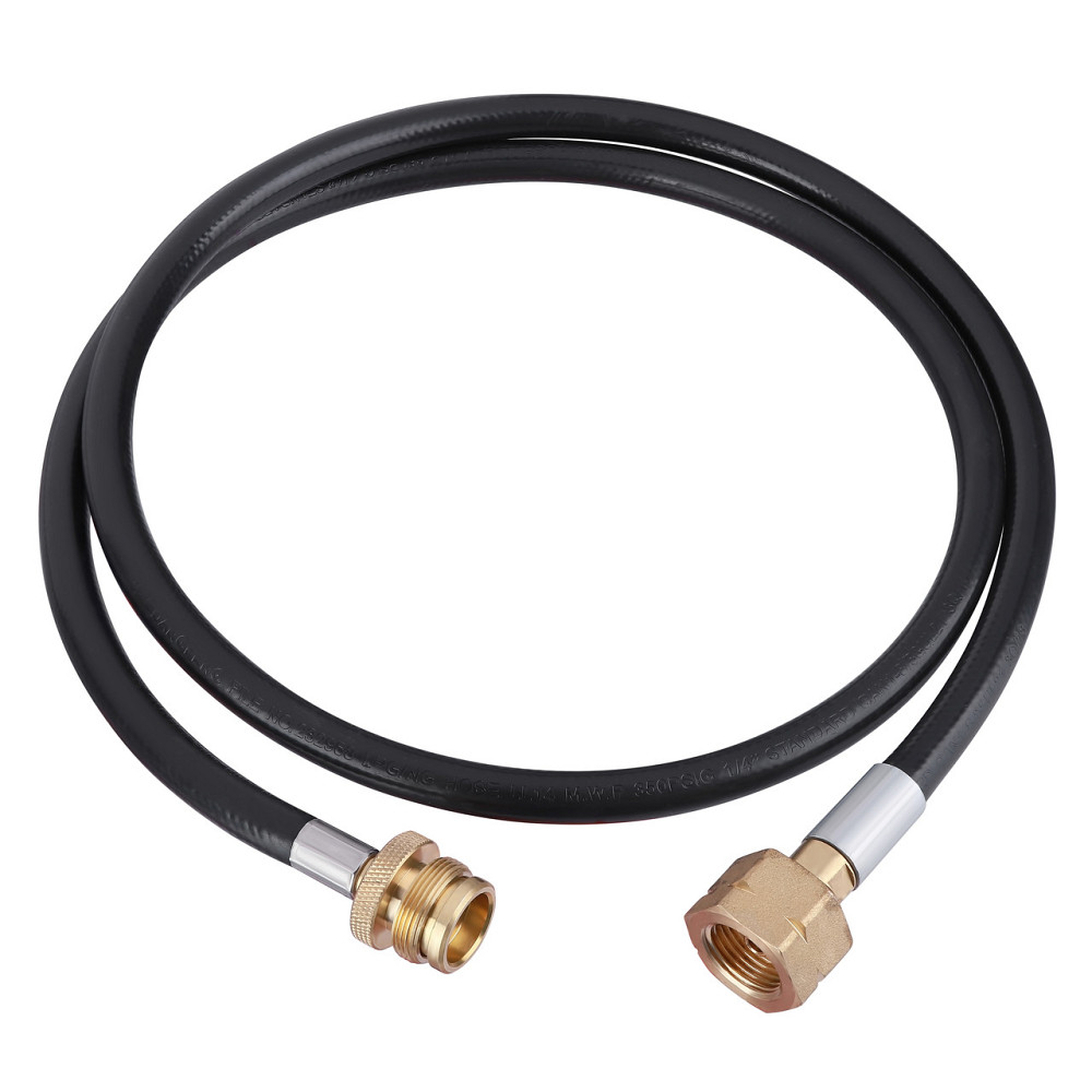 Шланг для адаптації грилів з американського ринку універсальний під УКР/ЄВРО 77794 Код: 004496 Рівне - фото 1