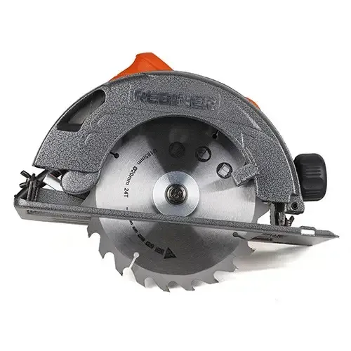 Дискова пила Rebiner RCS-2250 185 мм 2250 Вт 5000 об/хв Литва гарантія 36 міс Львів - фото 8