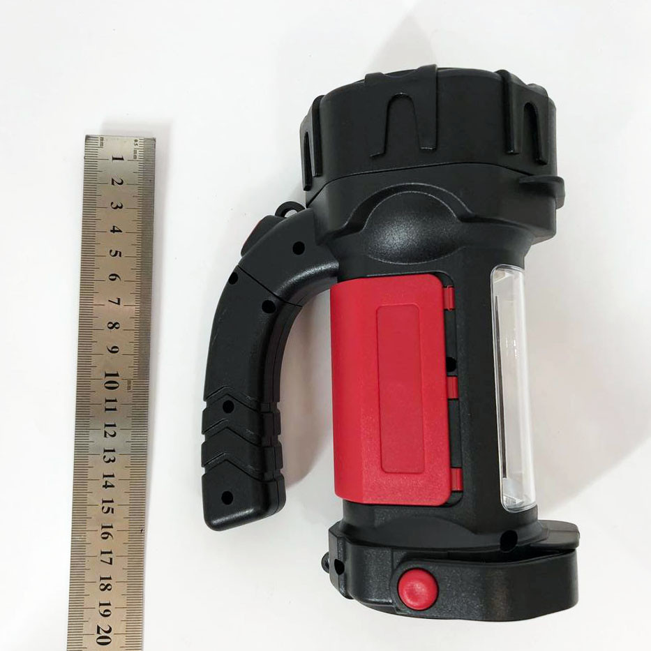 Ліхтар переносний з батареєю T80C-5W+COB, Ліхтар для кемпінгу акумуляторний Діодний кемпінговий LU-22 Львів - фото 7