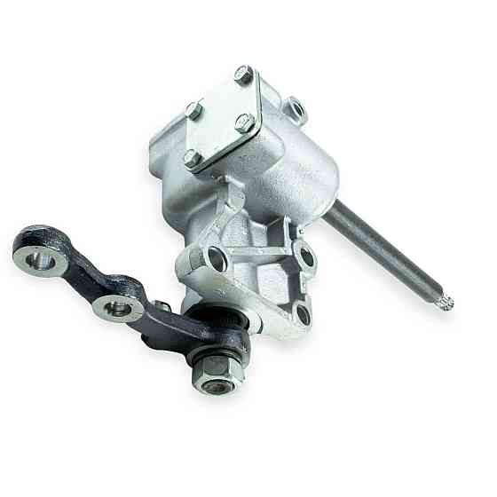 Колонка 2104, 2105, 2107 длинный вал серая упаковка Лада рулевая Мукачево