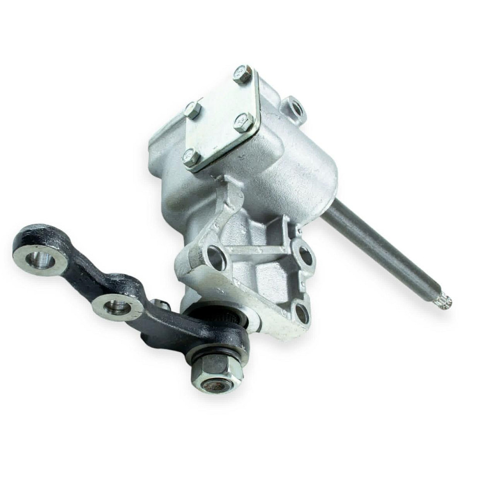 Колонка 2104, 2105, 2107 длинный вал серая упаковка Лада рулевая Мукачево - изображение 1