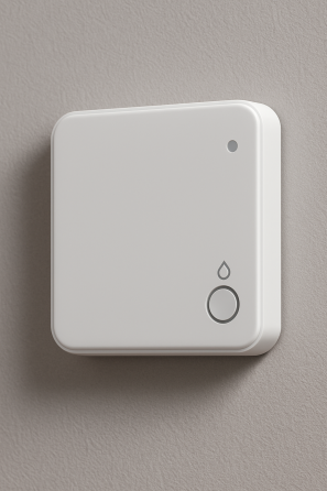 Одноканальний термостат-приймач опалення Hive Active Heating Smart Link V3 SLR1c, ресивер для розумного будинку Київ
