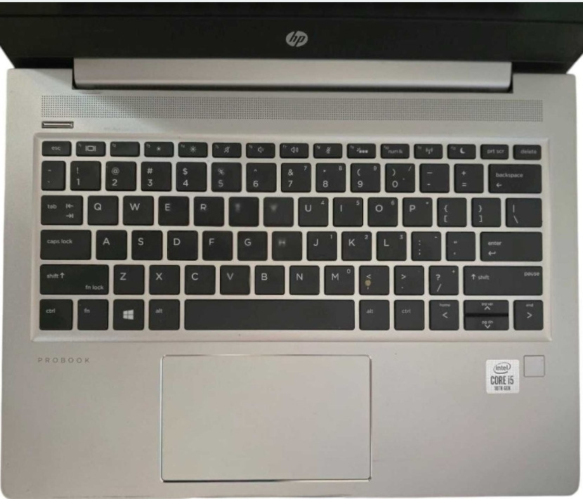Ноутбук HP probook 430 g7 i5-10210U/8/256/w10 Харьков - изображение 4