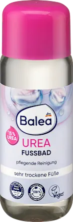 Balea Fußbad sehr trockene Füße 15 % Urea Ванночка для ніг для дуже сухих ніг Львів