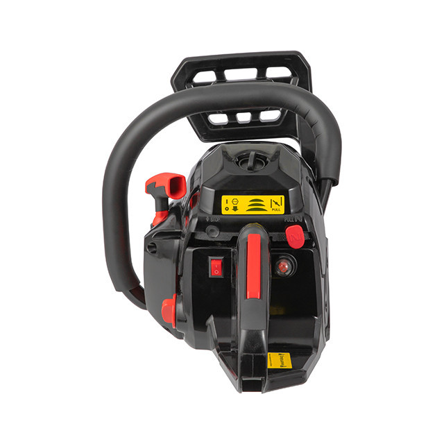 Бензопила ланцюгова 2,6 кВт, 58 см³, шина 45 см/18", крок 0,325", мін/макс 3200/10500 об/хв, STORM INTERTOOL WT-0640 Київ - фото 9